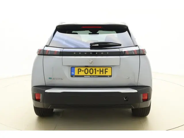 Peugeot e-2008 EV GT Pack 50 kWh 2022 Elektrisch 11