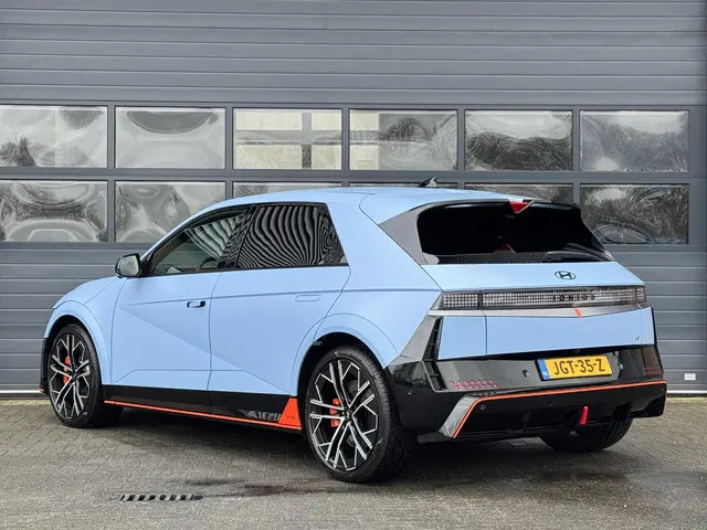 Hyundai IONIQ 5 N 2024 Elektrisch 19