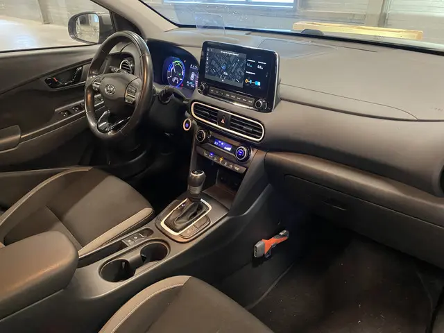 Hyundai Kona 1.6 GDI HEV Fashion 2020 Hybride Benzine 34