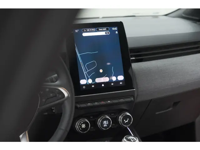 Renault Clio 1.0 TCe 90 GPF techno 2025 Benzine 49