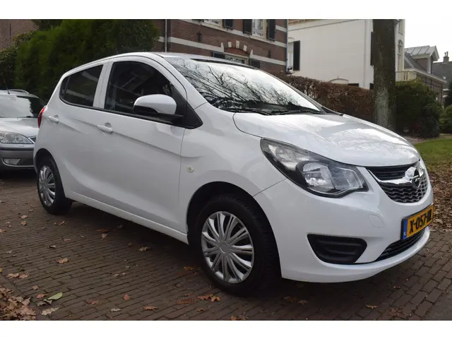 Opel KARL 1.0 ecoFLEX Edition 2015 Benzine 3