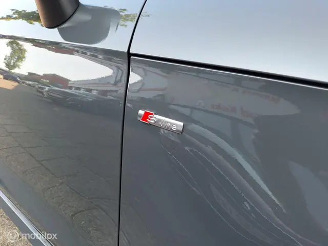 Audi A1 1.0 TFSI ADVANCE navi/s-line pakket 2018 Benzine 19