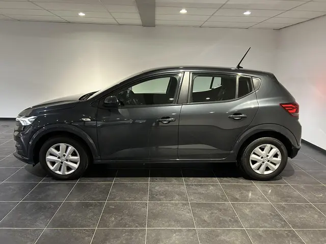 Dacia Sandero 1.0 TCe 90 Comfort 2021 Benzine 14