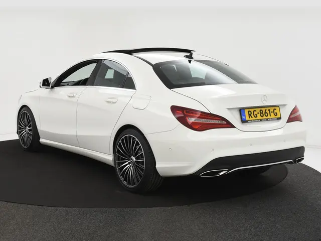 Mercedes-Benz CLA 180 Ambition 2016 Benzine 3