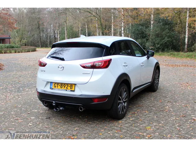 Mazda CX-3 2.0 SkyActiv-G 120 GT-M 2015 Benzine 7