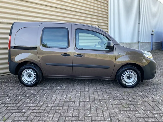 Renault Kangoo 1.5 dCi 90 Energy Comfort 2018 Diesel 5