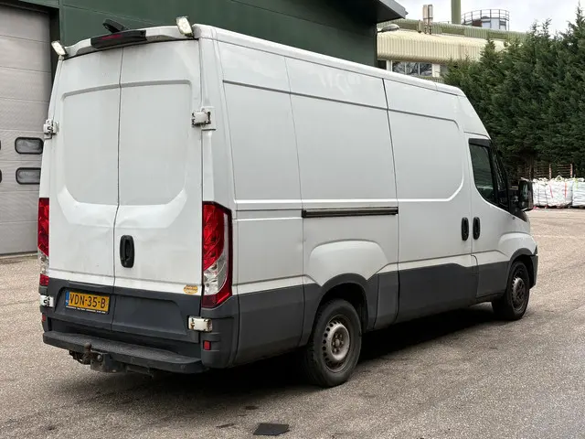 Iveco Daily 35S16V 2.3 352 H2 2017 Diesel 7