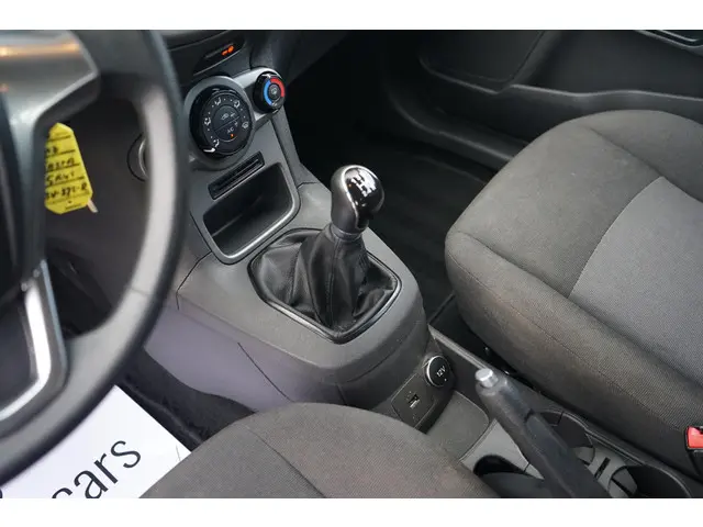 Ford Fiesta 1.25 2017 Benzine 20