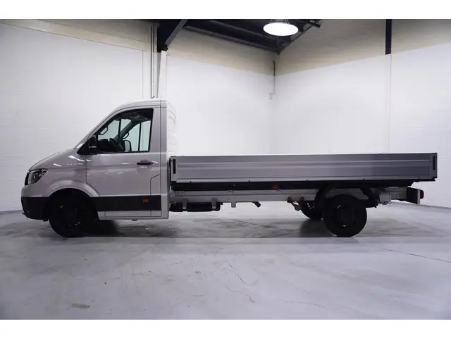 MAN TGE 2.0 TDI 140 pk L4 Pick Up / Open Laadbak 2024 Diesel 7