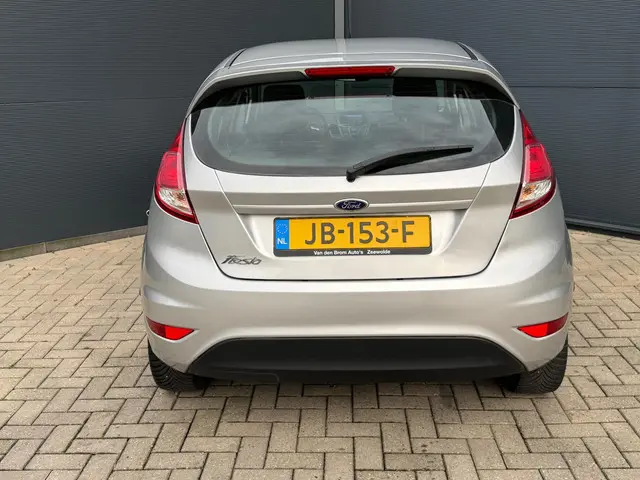 Ford Fiesta 1.0 Navi / 5 Deurs / Led / Nap 2016 Benzine 11