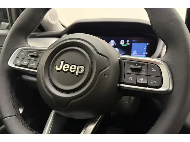 Jeep Avenger Summit 54 kWh 2025 Elektrisch 28