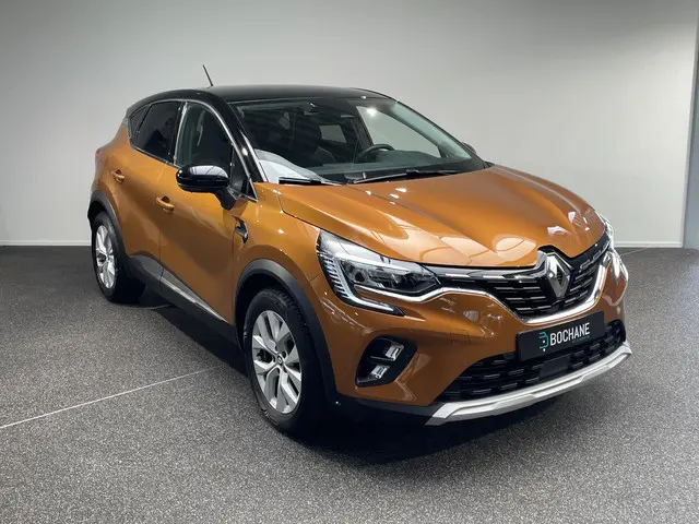 Renault Captur 1.3 TCe 140 Intens 2022 Benzine 5