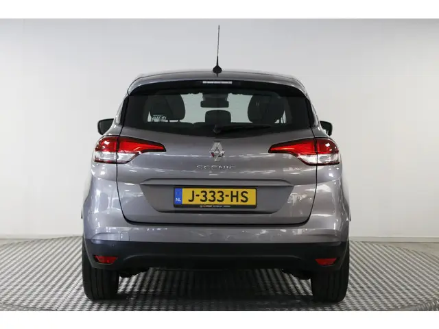 Renault Scénic 1.2 TCe Intens 2017 Benzine 10