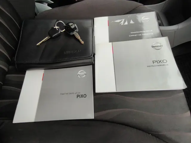 Nissan Pixo 1.0 Look 2013 Benzine 27
