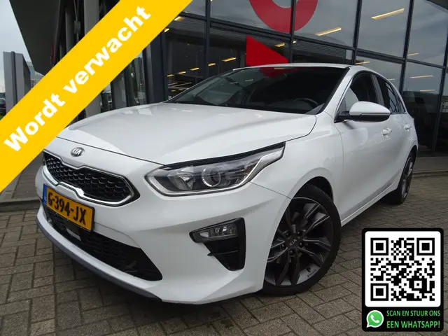 Kia Ceed 1.0 T-GDi DynamicPlusLine 120 PK 2019 Benzine