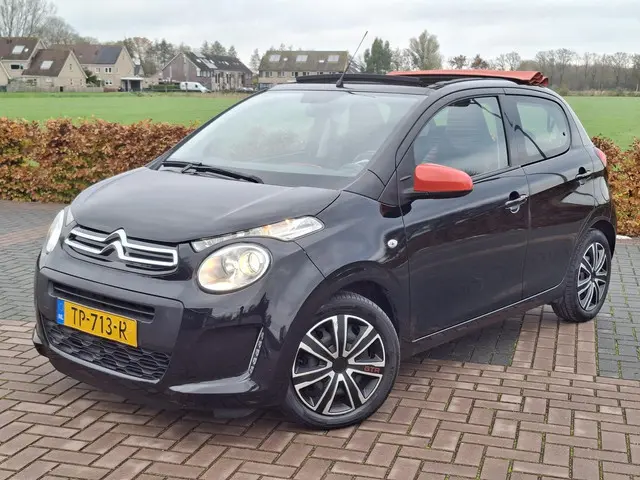 Citroën C1 1.0 VTi Airscape Feel 2018 Benzine 15