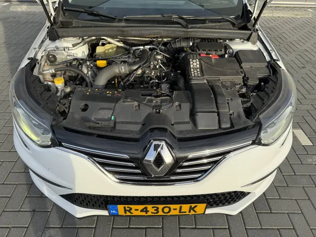 Renault Mégane 1.2 TCe GT-Line 2018 Benzine 11