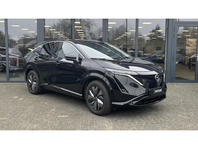 Nissan ARIYA Advance 66 kWh 2022 Elektrisch 4