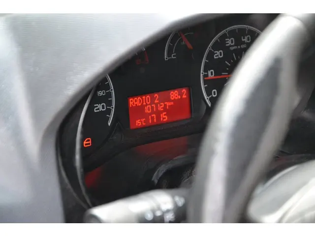 Fiat Doblò 1.4 Lounge * Airco * Trekhaak * 2014 Benzine 7