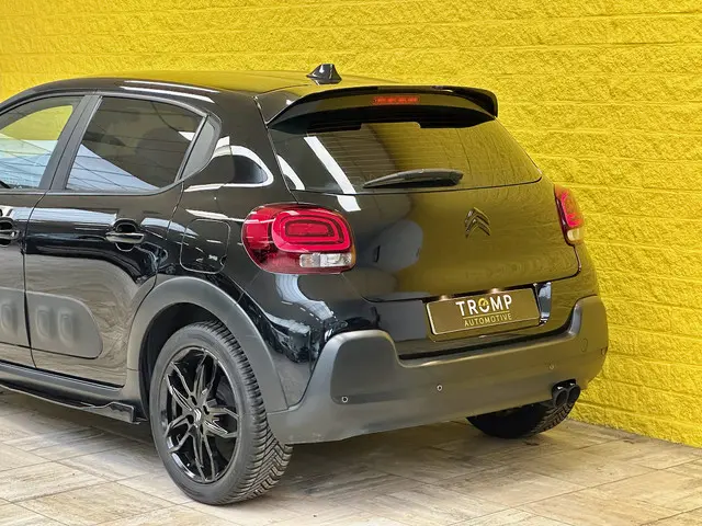 Citroën C3 1.2 PureTech Feel Edition 2018 Benzine 14