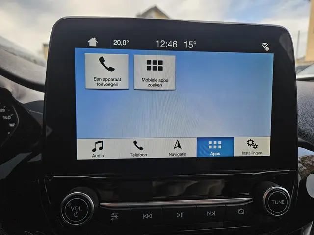 Ford Fiesta 1.0 EcoBoost Titanium 2017 Benzine 31