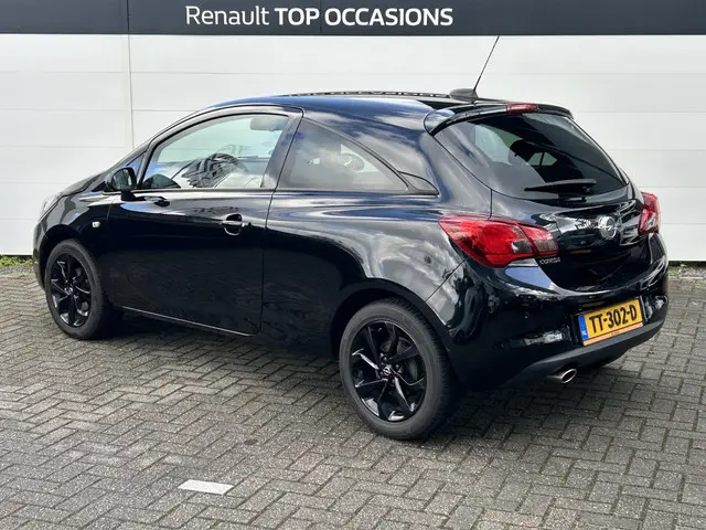 Opel Corsa 1.4 Black Edition 2018 Benzine 5