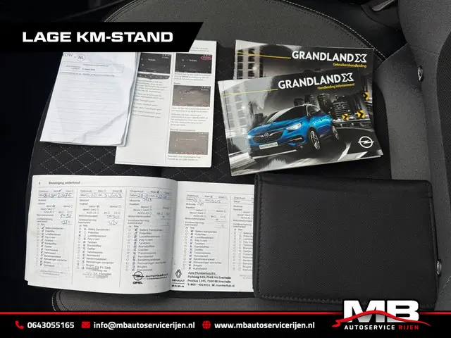 Opel Grandland X 1.2 Turbo Online Edition 2018 Benzine 10