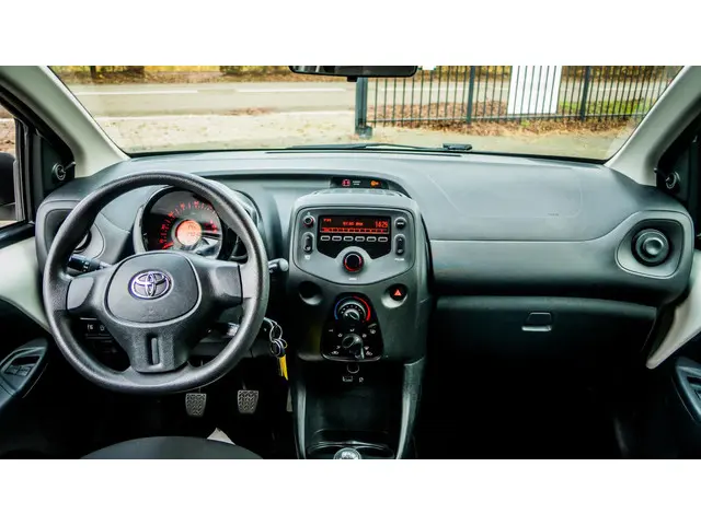 Toyota Aygo 1.0 VVT-i x-now 2016 Benzine 18