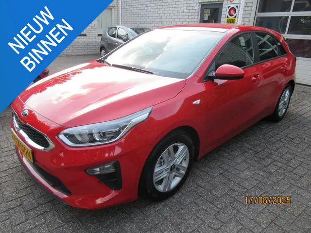 Kia Ceed 1.0 T-GDi DynamicLine 2019 Benzine