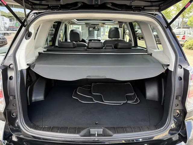 Subaru Forester 2.0 Premium Automaat 4WD 2019 Benzine 24
