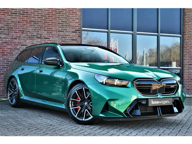 BMW M5 5-serie Touring 2024 Hybride Benzine 19