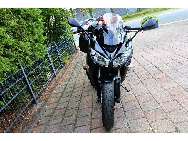 Kawasaki Z1000 Z1000SX | SX ABS TOURER 2014 Benzine 10