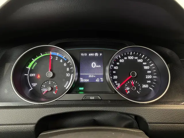 Volkswagen Golf 1.4 TSI GTE 2015 Hybride Benzine 27