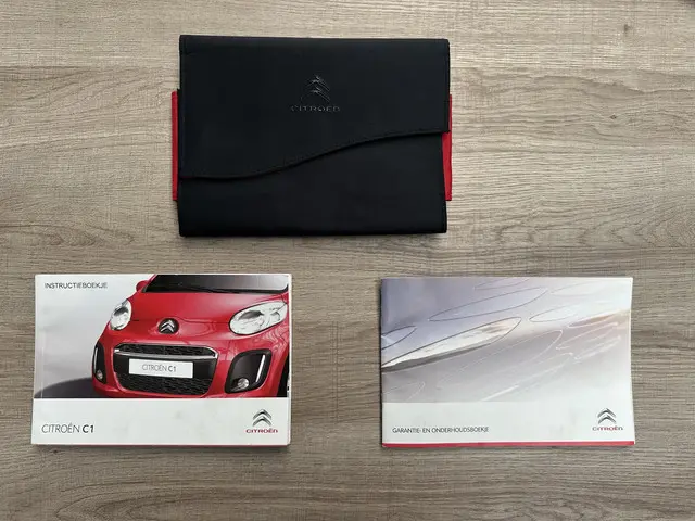 Citroën C1 1.0 Collection 2013 Benzine 15