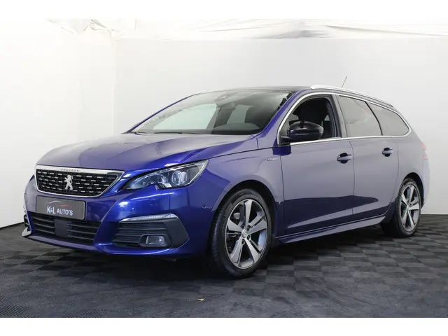 Peugeot 308 SW 1.2 PureTech GT-line 2019 Benzine