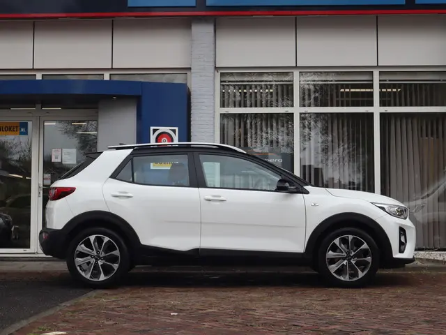Kia Stonic 1.0 T-GDi DynamicLine 2019 Benzine 4