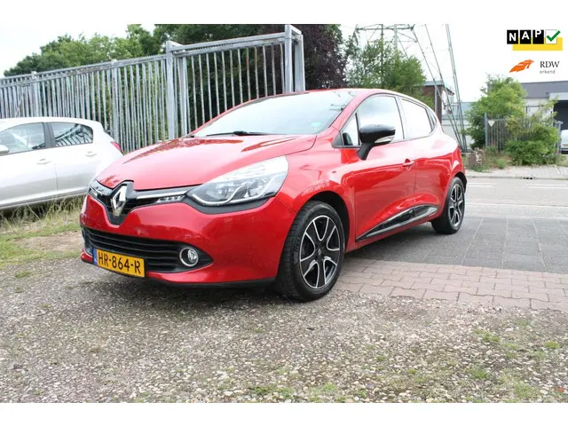 Renault Clio 0.9 TCe Expression 2016 Benzine 1