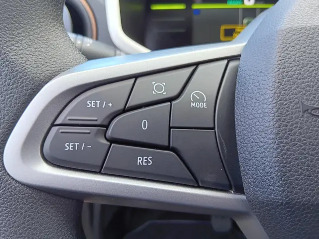 Dacia Spring Extreme 65 26.8 kWh 2024 Elektrisch 14
