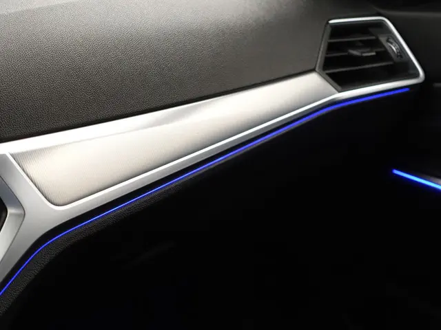 BMW 3 Serie 320i xDrive M Sport Edition- 2019 Benzine 9