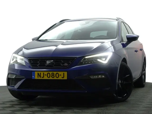 SEAT Leon ST 1.8 TSI 180pk FR Intense- 2017 Benzine 26