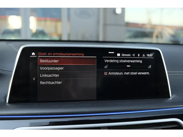 BMW 7 Serie 730d M-sport 265pk 2019 Diesel 55