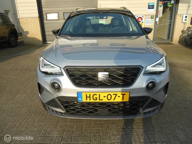 SEAT Arona 2