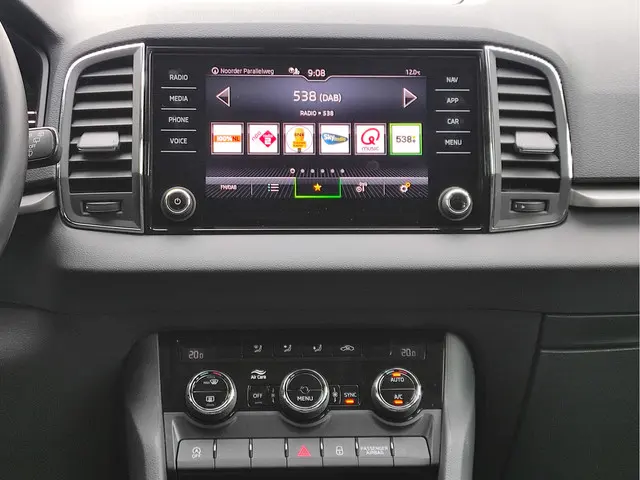 Škoda Karoq 1.0 TSI Business Edition 2021 Benzine 16