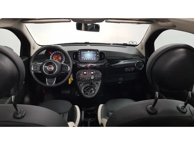 Fiat 500C 1.2 Automaat Lounge 2019 Benzine 12