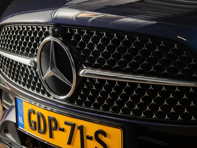 Mercedes-Benz C-Klasse Estate 180 AMG Line 2024 Benzine 5