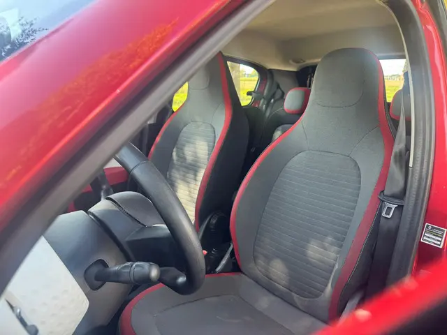 Renault Twingo 1.0 SCe Expression 2015 Benzine 3