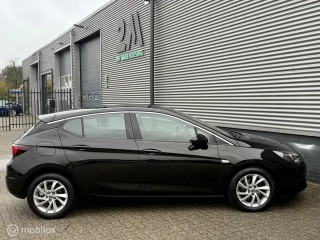 Opel Astra 1.5 CDTI Edition 2020 AUTOMAAT 2020 Diesel 8