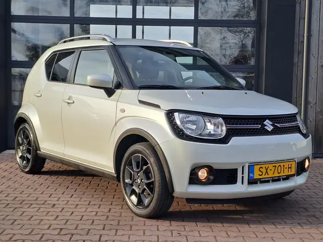 Suzuki Ignis 1.2 Select 2018 Benzine 2