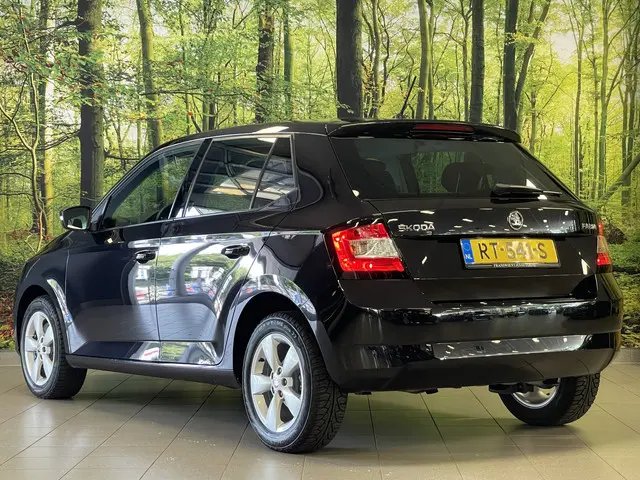 Škoda Fabia 1.0 TSI Style 2018 Benzine 7