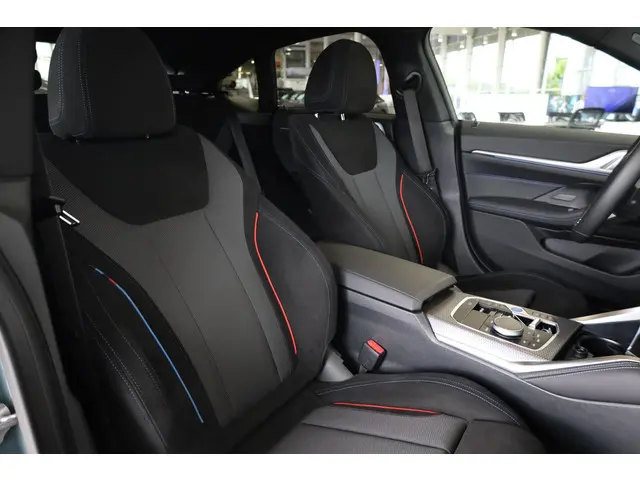 BMW i4 eDrive40 2025 Elektrisch 7